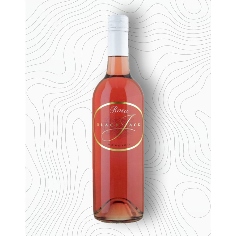2024 Blackjack Rosa Rosé
