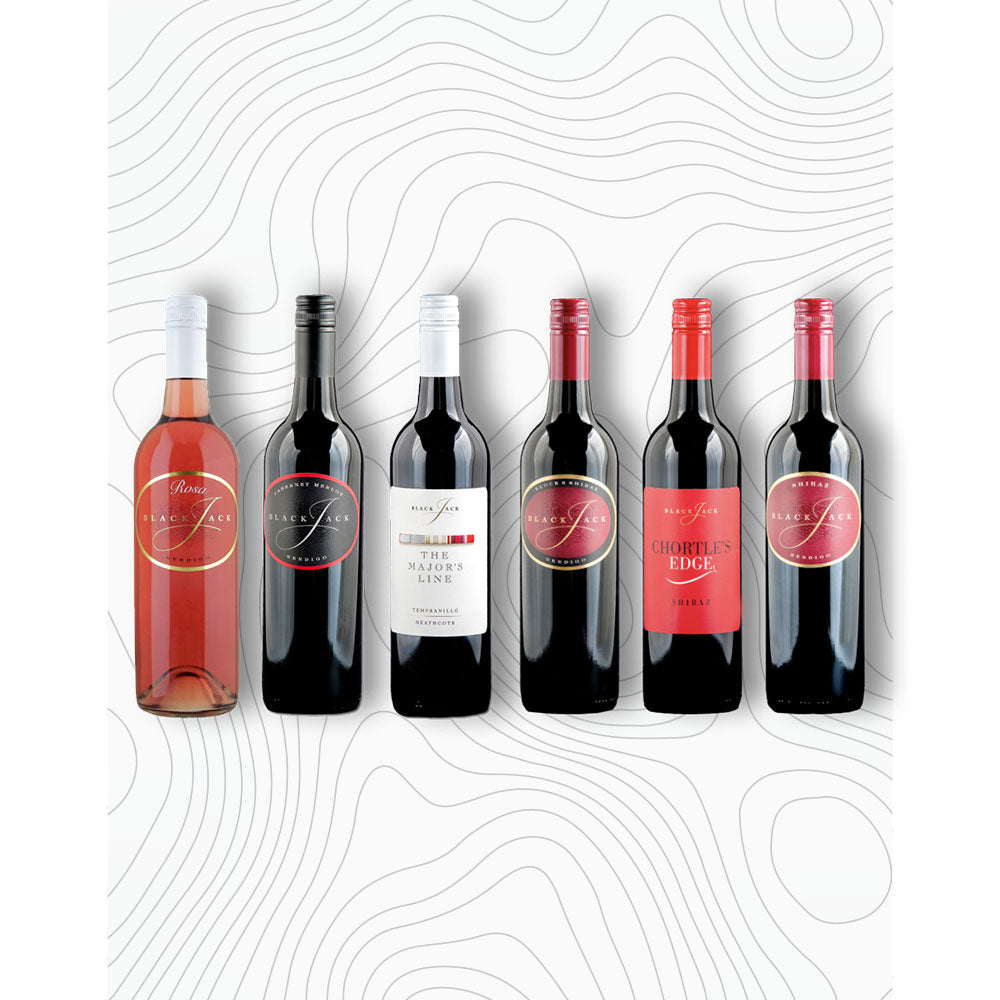 Blackjack Tasting Six Pack
