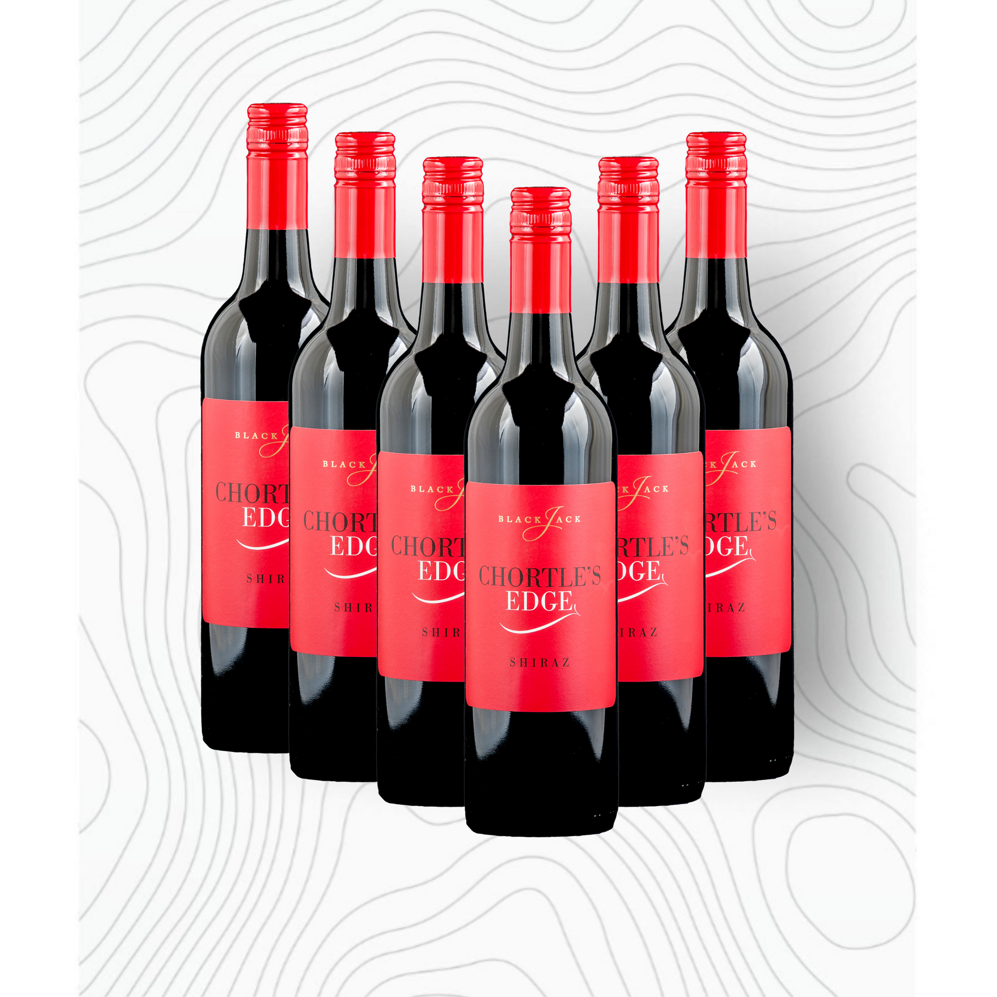 2021 Blackjack Chortle's Edge Shiraz