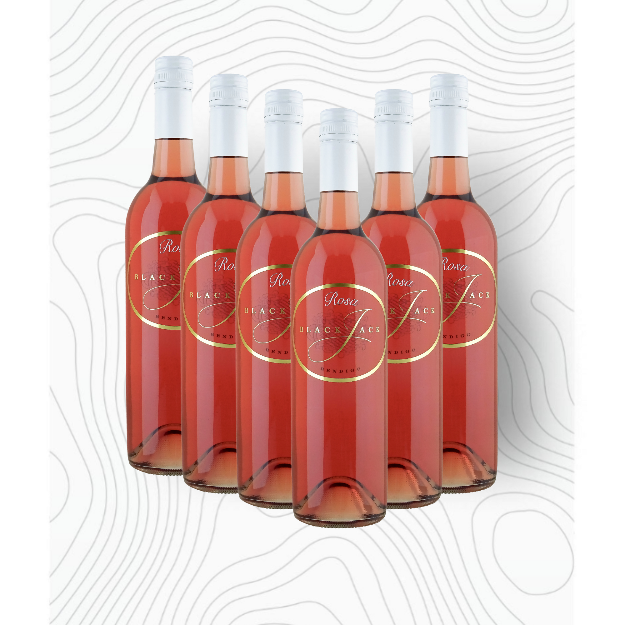 2024 Blackjack Rosa Rosé