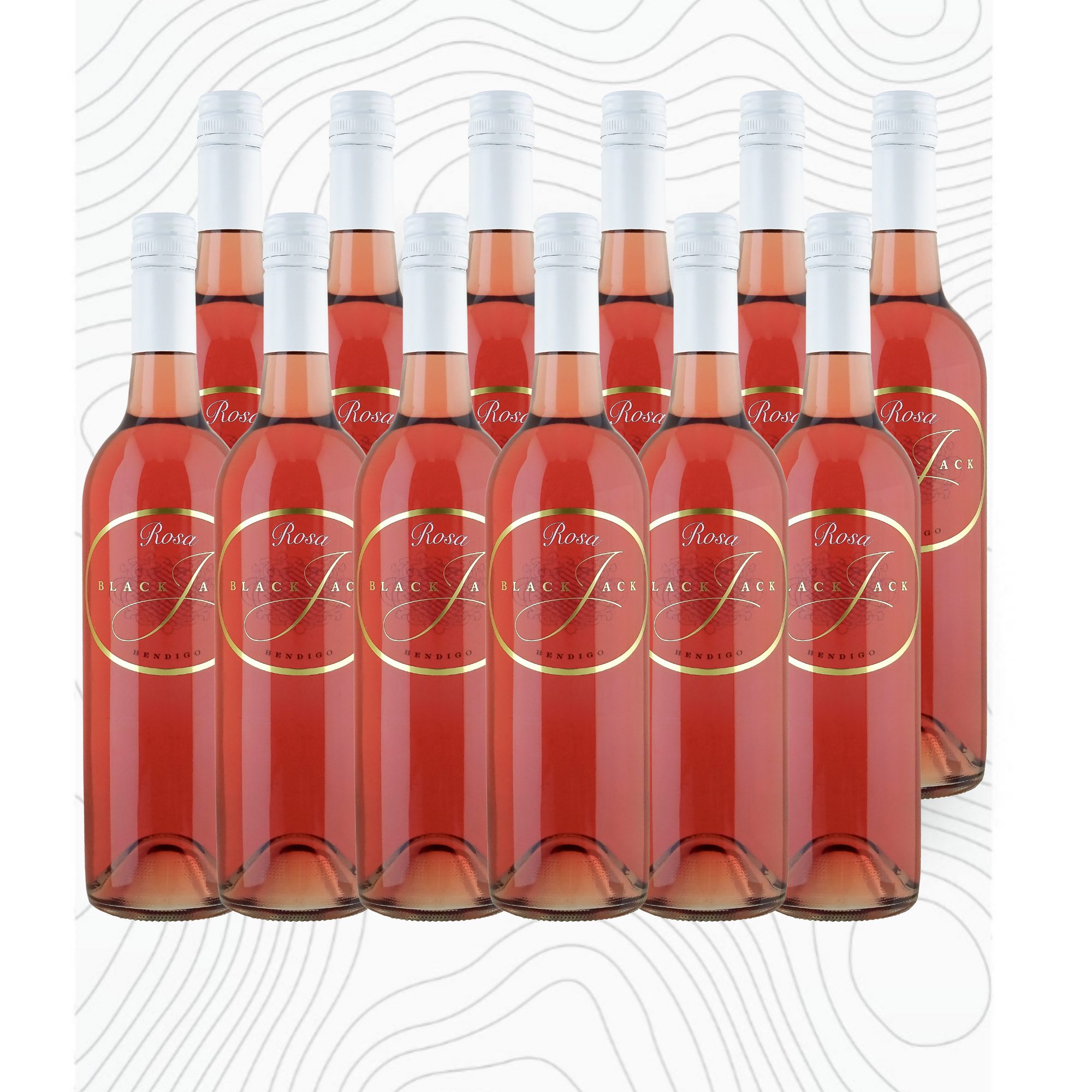 2024 Blackjack Rosa Rosé