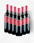 2021 Blackjack Shiraz