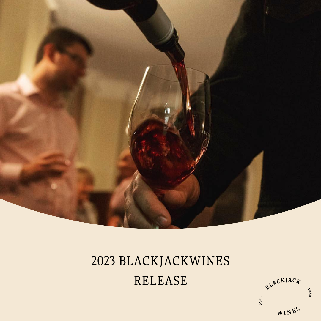 2023 Blackjack Vintage