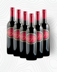 2021 Blackjack Block 6 Shiraz