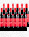 2021 Blackjack Chortle's Edge Shiraz