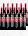 2021 Blackjack Block 6 Shiraz