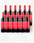 2023 Blackjack Chortle's Edge Shiraz
